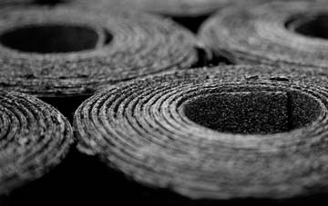 Athersley North bitumen roof disadvantages