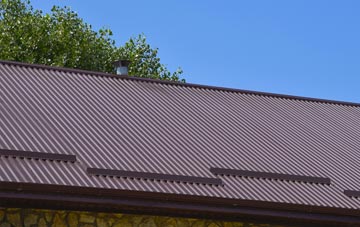 typical Athersley North corrugated roof uses