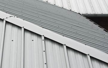 disadvantages of Athersley North metal roofing