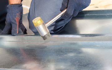 Athersley North metal roofing costs