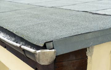 repair or replace Athersley North flat roofing?