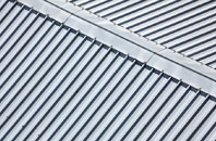 Athersley North metal roofing
